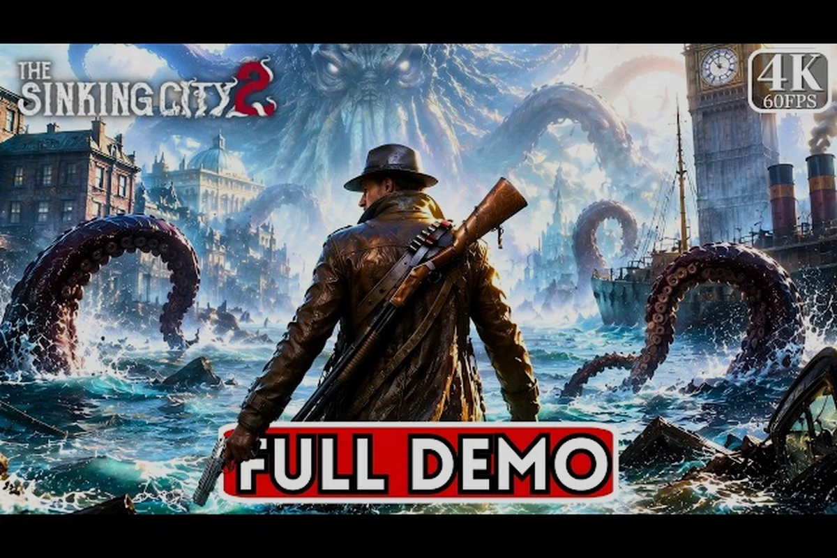 The Sinking City 2 all chapter walkthrough explained