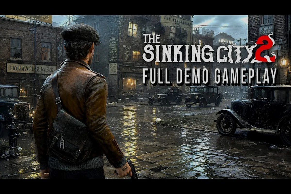 The Sinking City 2 optional investigations: find every clue