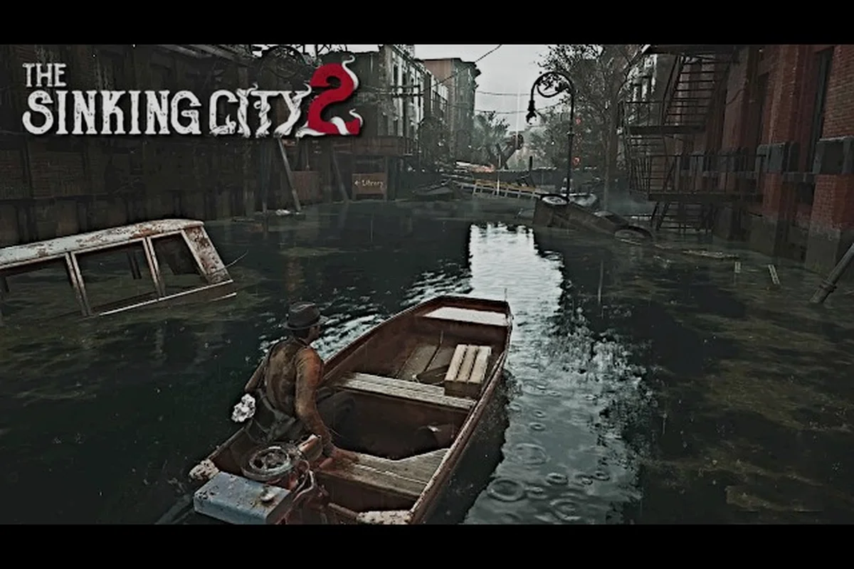 The Sinking City 2 shortcut guide: unlock routes and clues