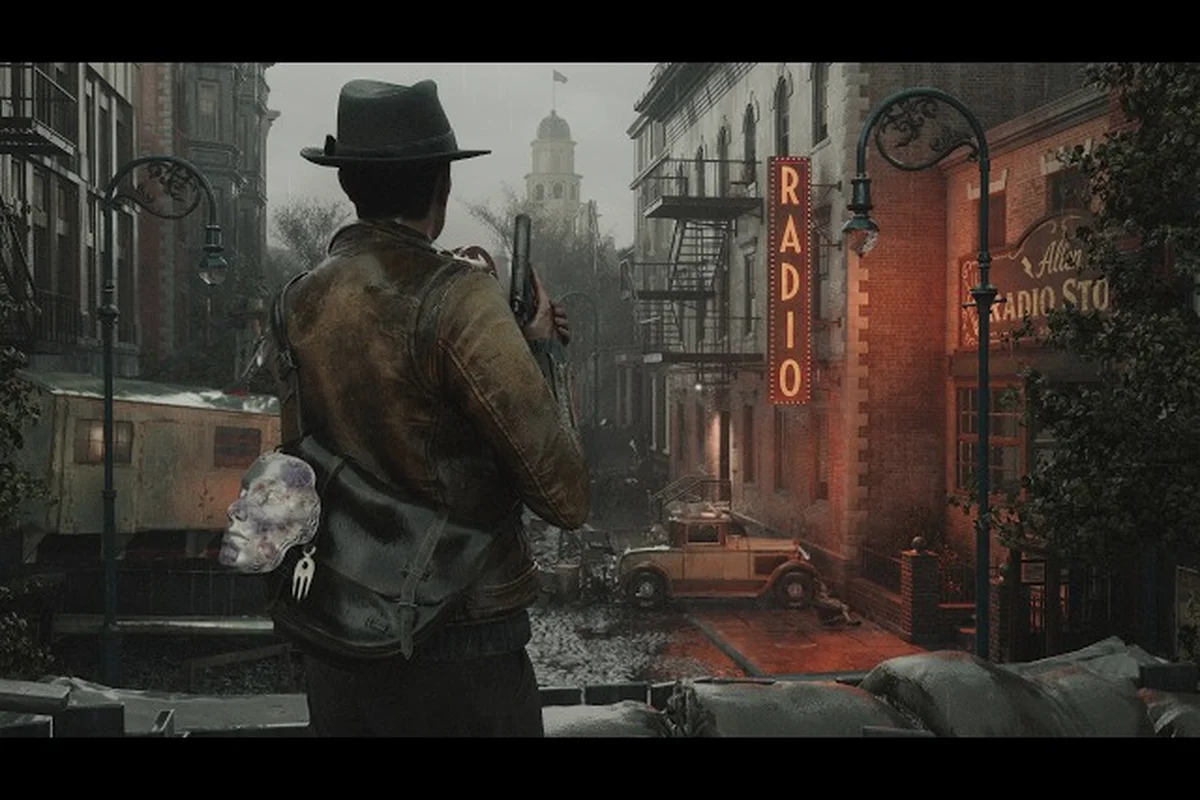 The Sinking City 2 map guide: landmarks and safe routes