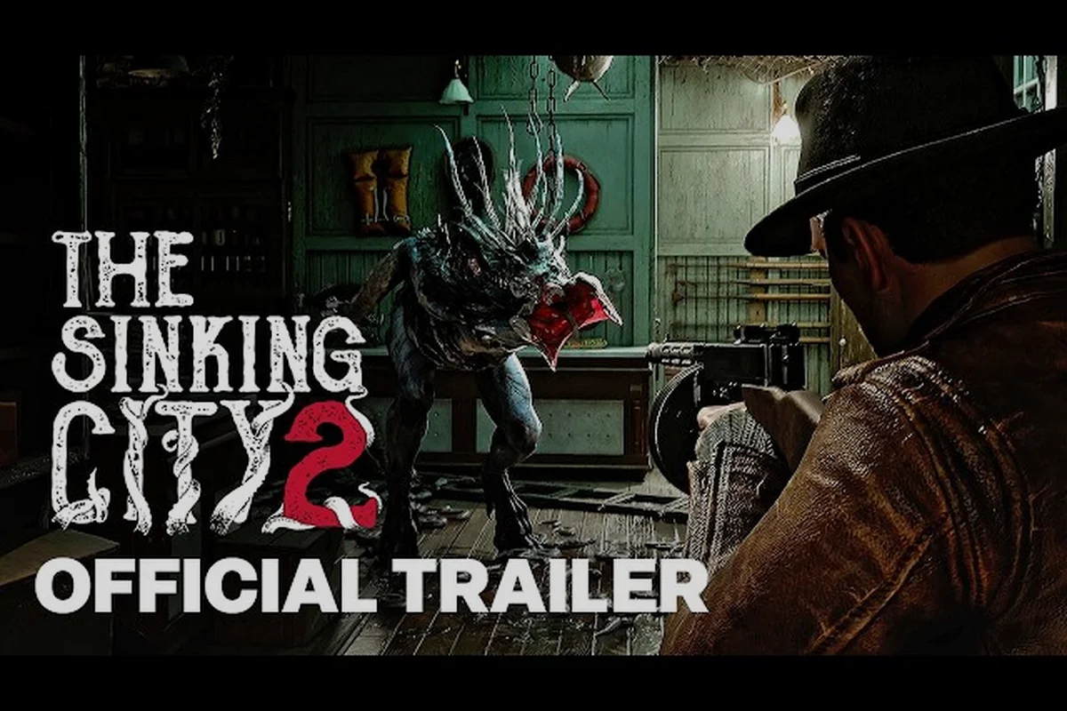 The Sinking City 2 Dreamlands: timeline and backstory