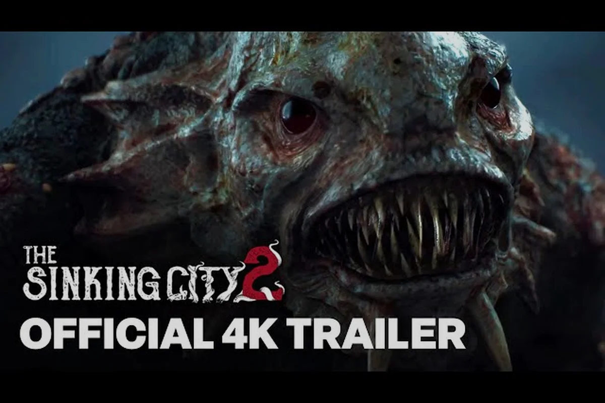The Sinking City 2 eldritch deity and flood origin
