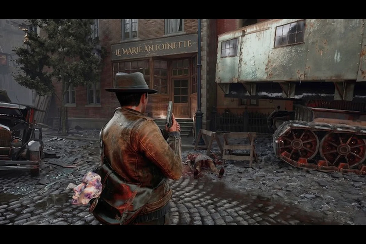 The Sinking City 2 RTX settings for 1440p and ultrawide