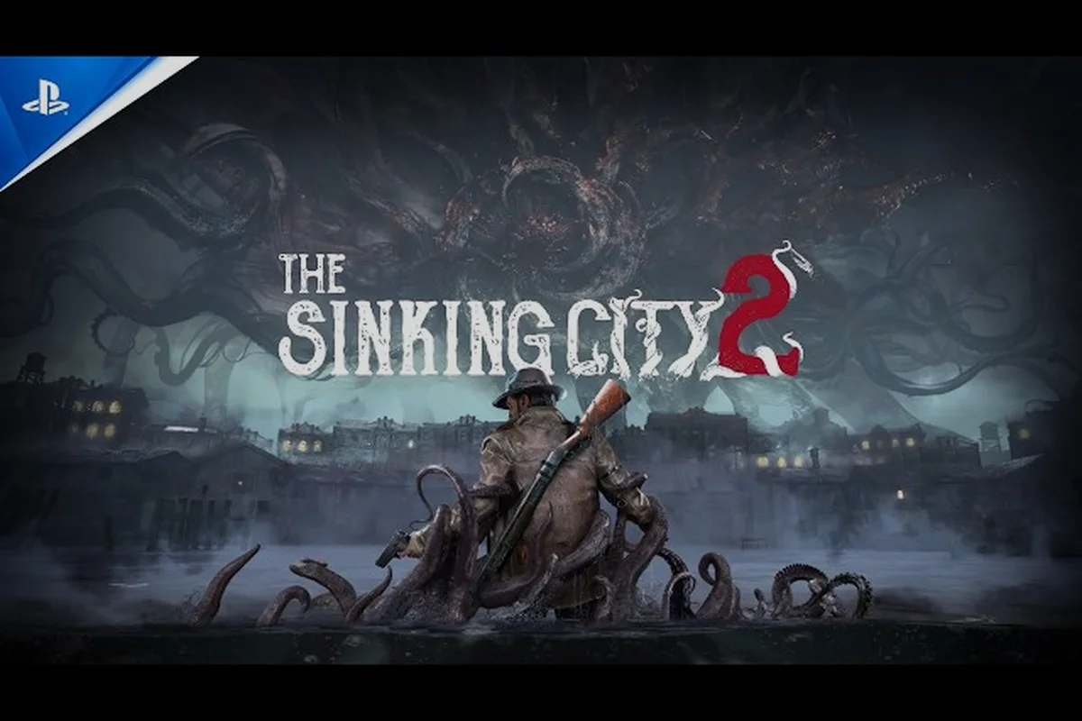 The Sinking City 2 deluxe edition: Arkham Field Kit contents