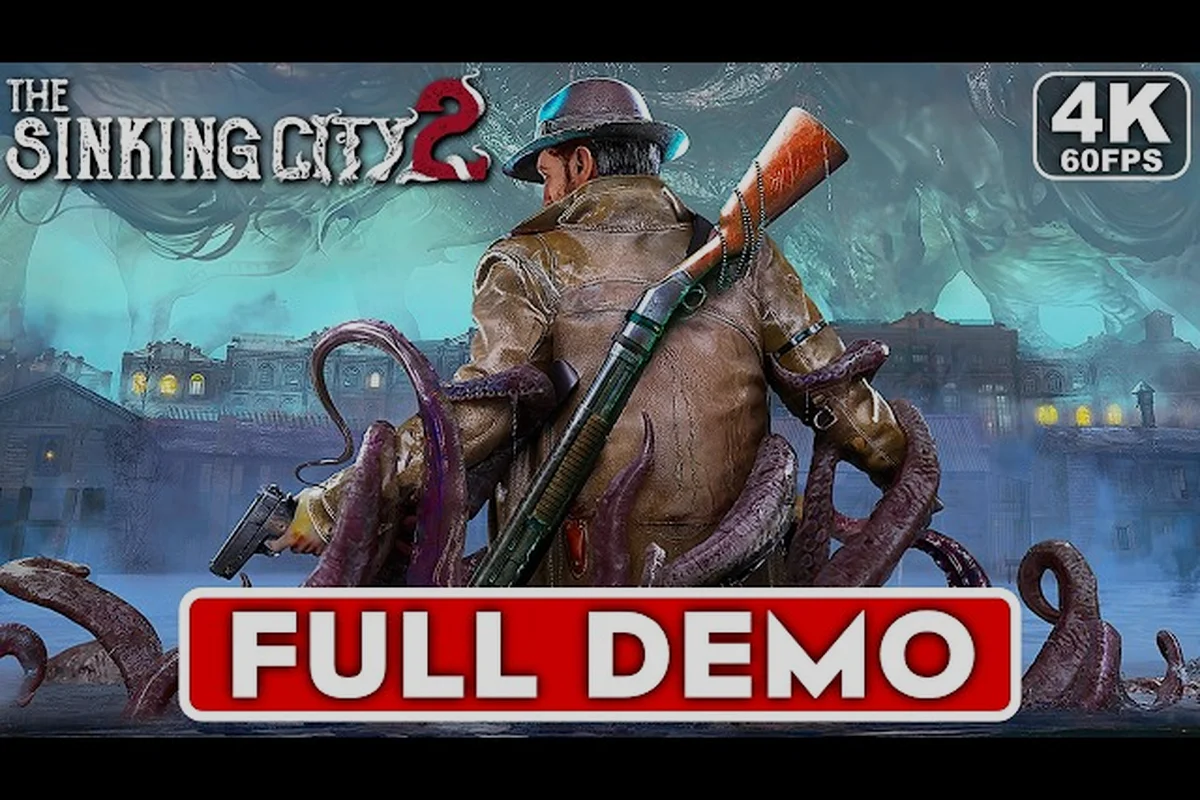 The Sinking City 2 free demo: download and future content