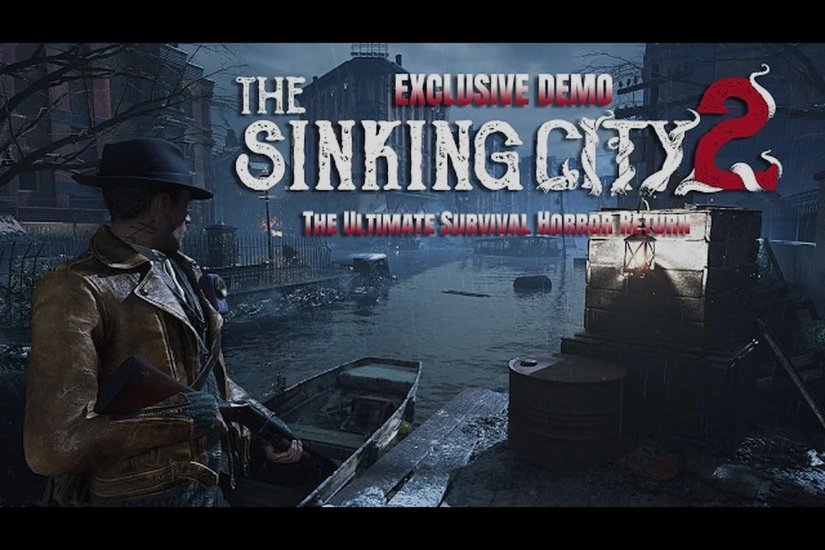 The Sinking City 2 melee weapons and ammo crafting basics