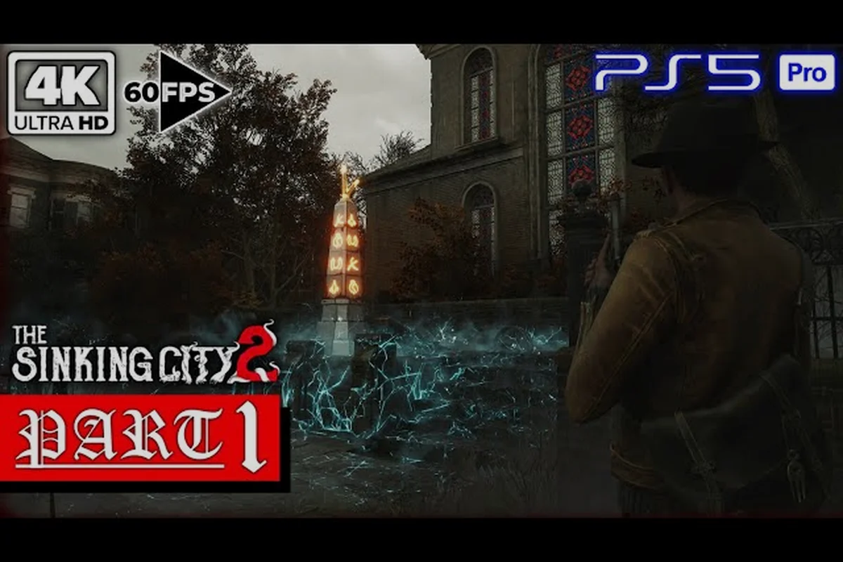 The Sinking City 2 hidden weapons: shotgun and SMG locations