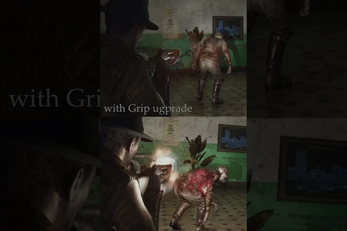 The Sinking City 2 weapons guide: ranked guns and stats